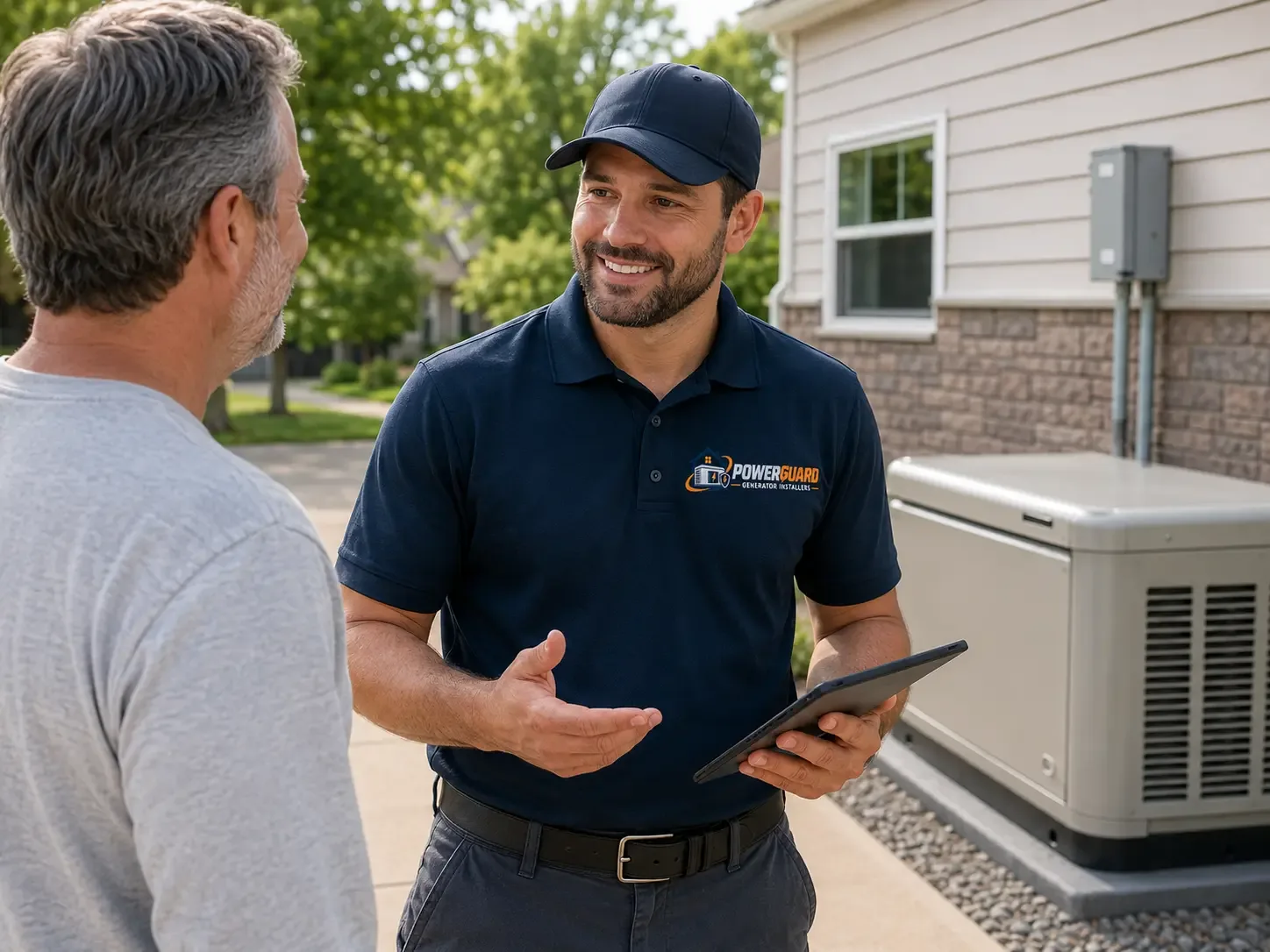 Generator Installation Farson, WY FAQs